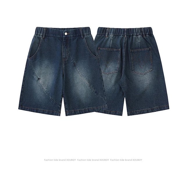 Fashion Denim Shorts: seller detail photo 10