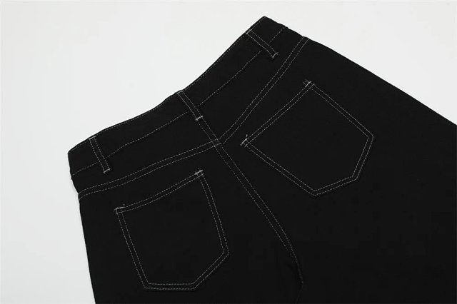 Fashion Denim Shorts: seller detail photo 11