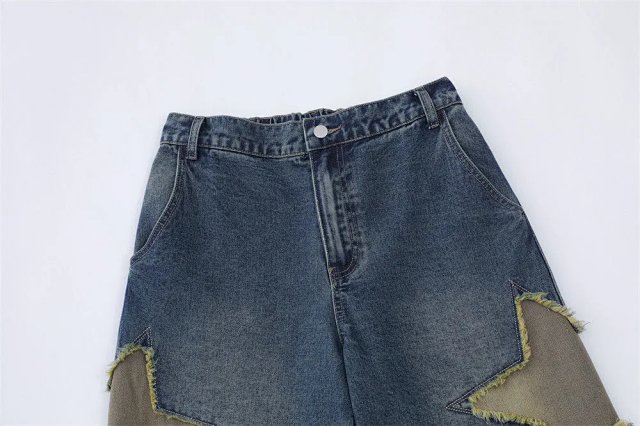Fashion Denim Shorts: seller detail photo 4