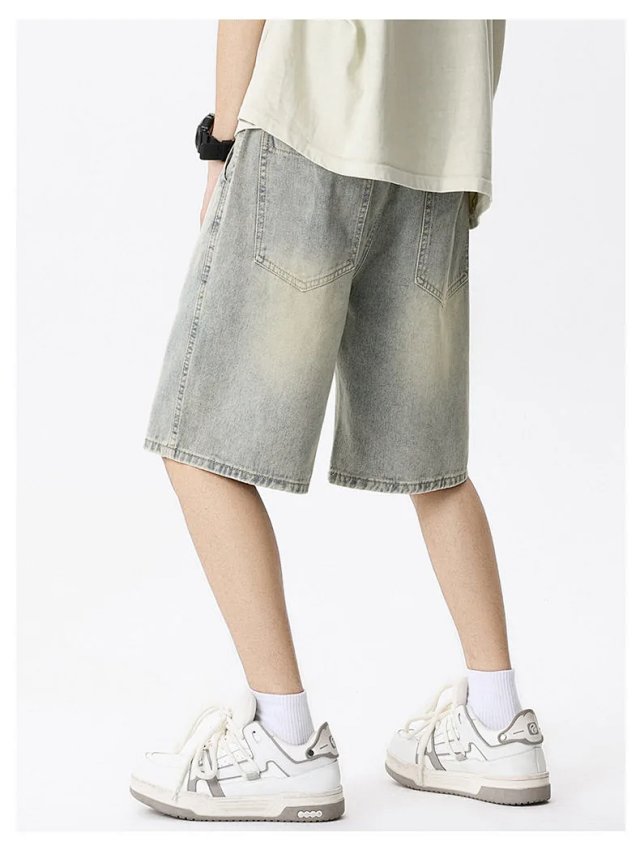 Fashion Denim Shorts: seller detail photo 11