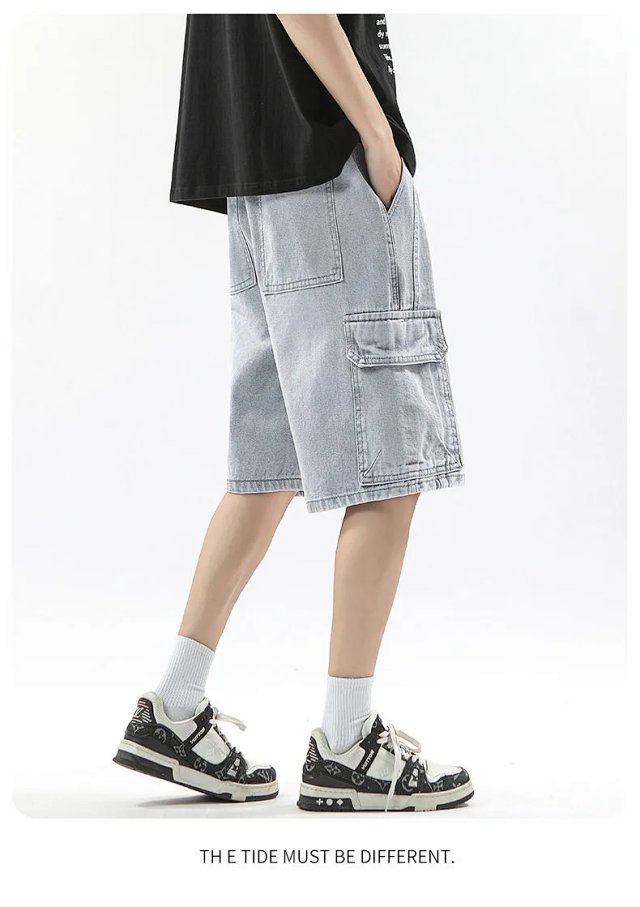 Fashion Denim Shorts: seller detail photo 12