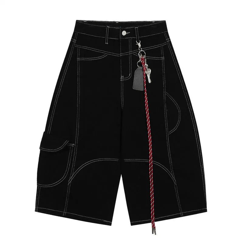 Fashion Denim Shorts | 2 colorways