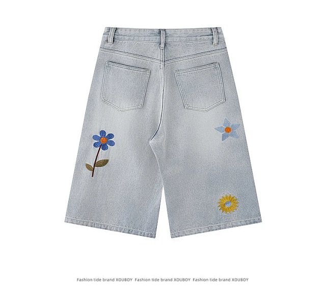 Fashion Denim Shorts: seller detail photo 7