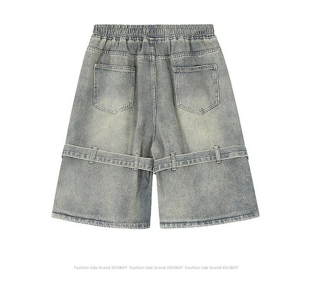 Fashion Denim Shorts: seller detail photo 14