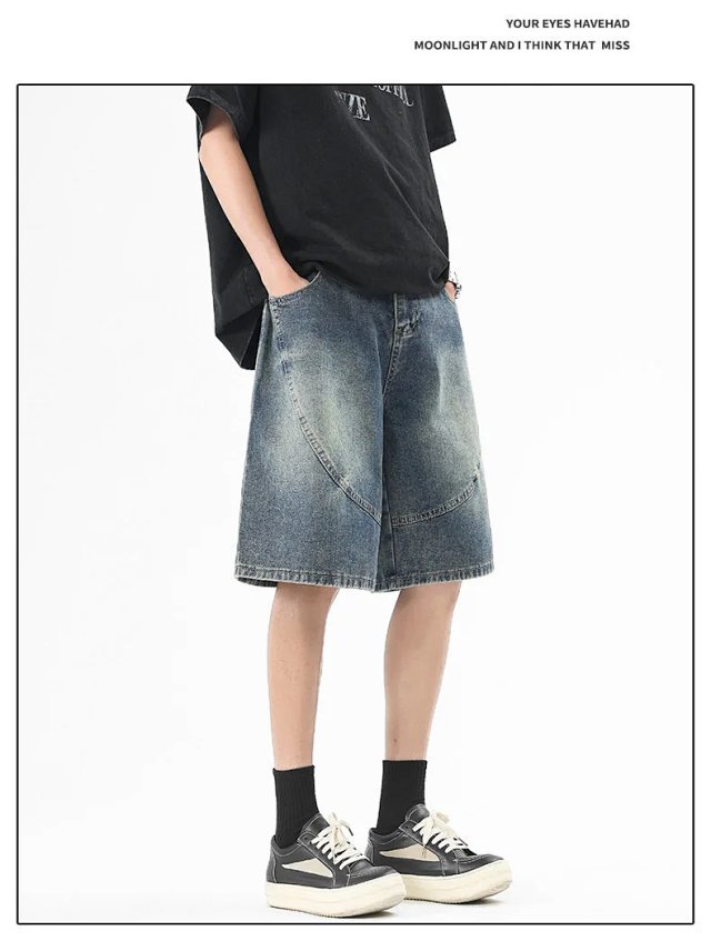 Fashion Denim Shorts: seller detail photo 13