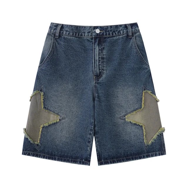 Fashion Denim Shorts: seller detail photo 2