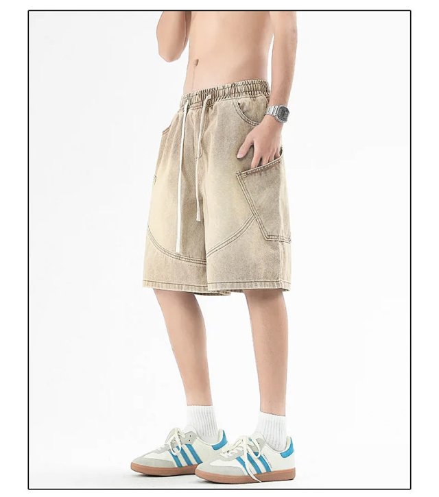 Fashion Denim Shorts: seller detail photo 9