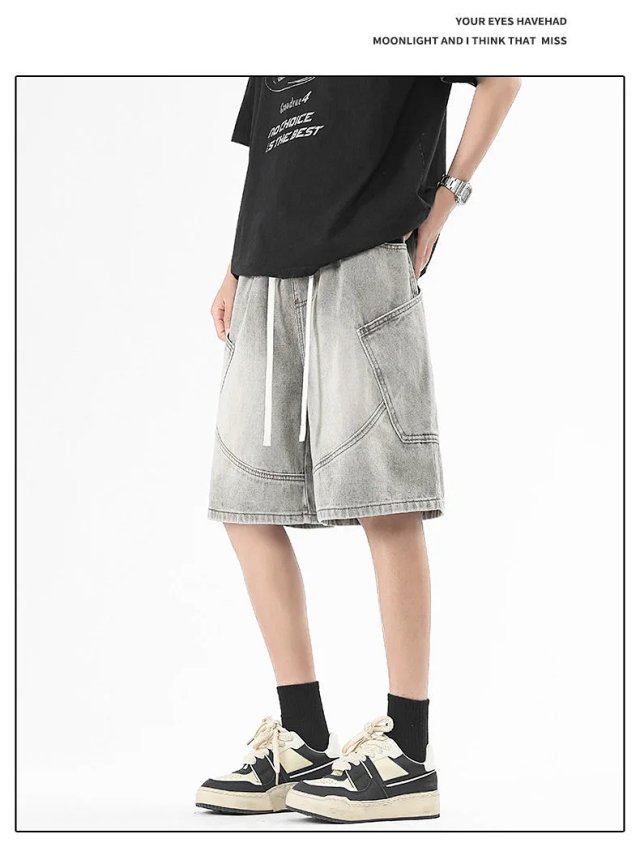 Fashion Denim Shorts: seller detail photo 13