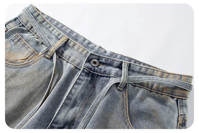 Fashion Denim Shorts: seller detail photo 12