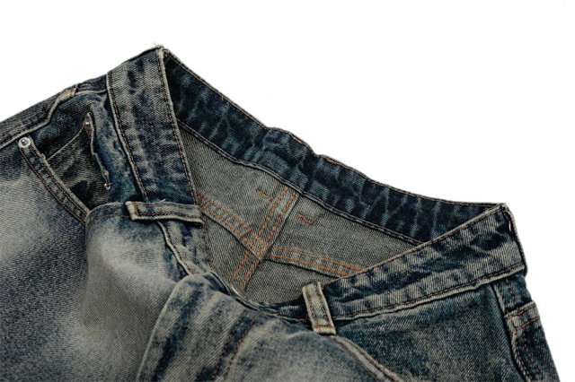Fashion Denim Shorts: seller detail photo 6