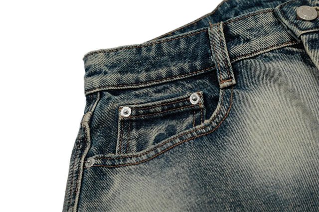 Fashion Denim Shorts: seller detail photo 7