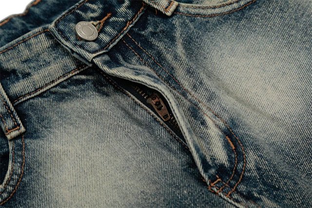 Fashion Denim Shorts: seller detail photo 8