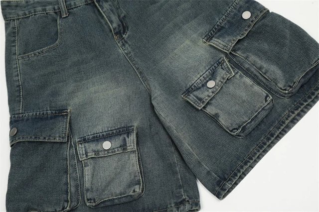 Fashion Denim Shorts: seller detail photo 7