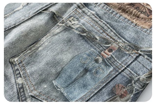 Fashion Denim Shorts: seller detail photo 14