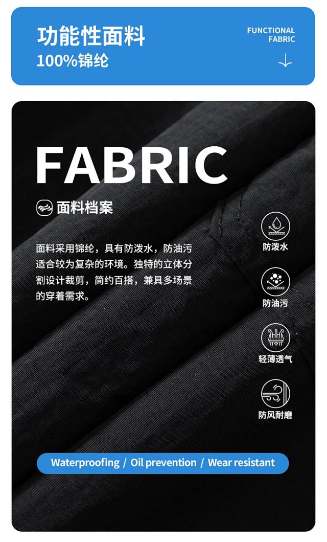 Fashion Shorts: seller detail photo 4
