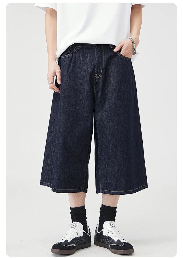 Fashion Denim Shorts: seller detail photo 2