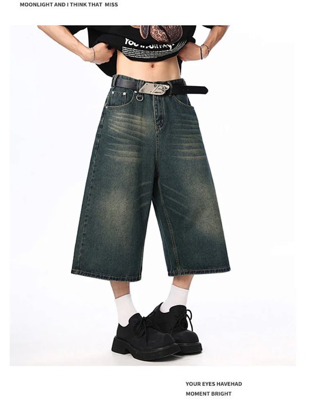 Fashion Denim Shorts: seller detail photo 9