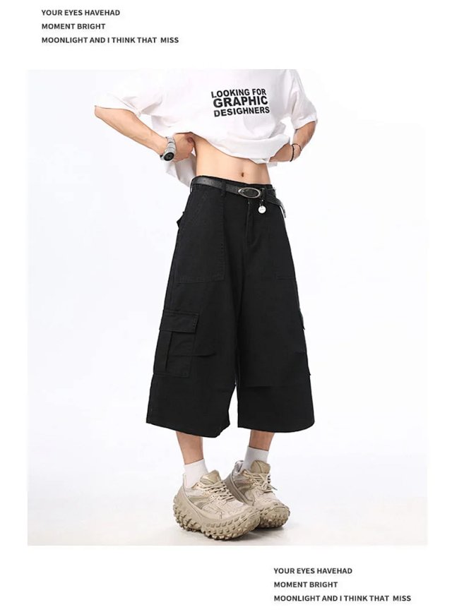 Fashion Denim Shorts: seller detail photo 10