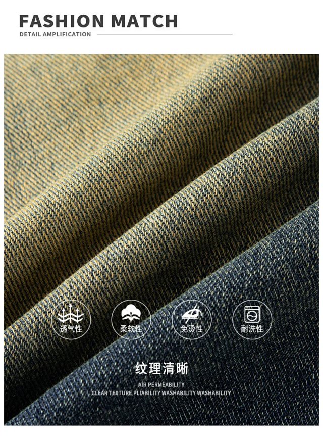 Fashion Denim Shorts: seller detail photo 2