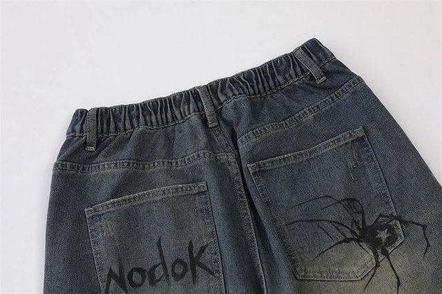 Fashion Denim Shorts: seller detail photo 8