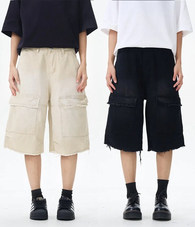 Fashion Denim Shorts: seller detail photo 3
