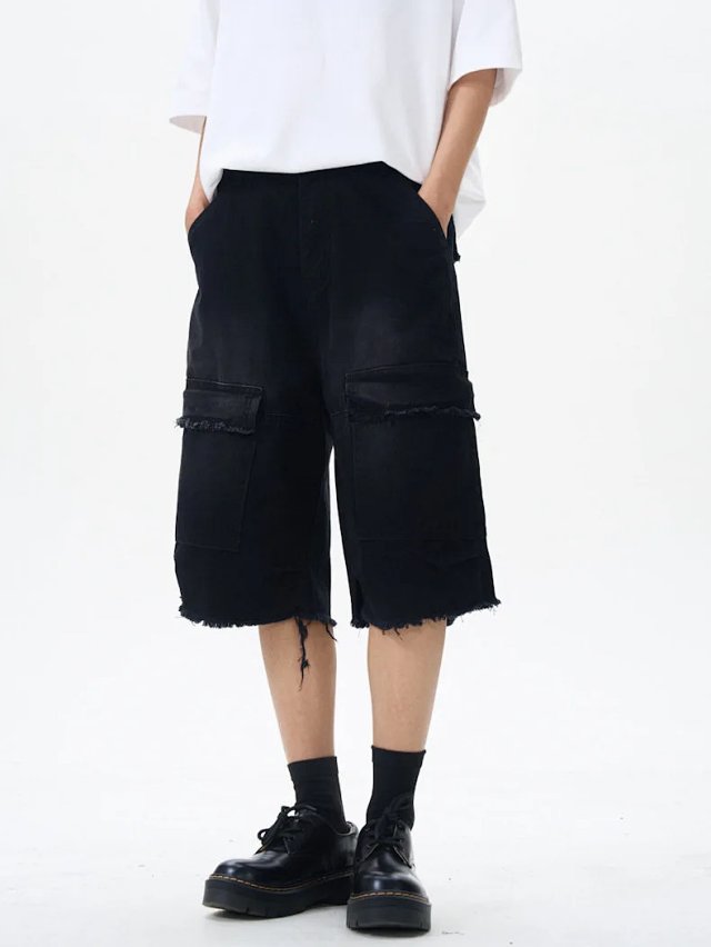 Fashion Denim Shorts: seller detail photo 14