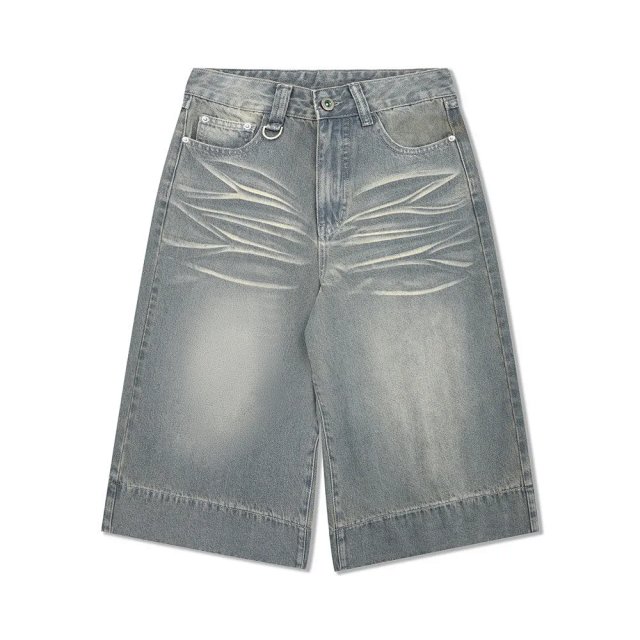 Fashion Denim Shorts: seller detail photo 2