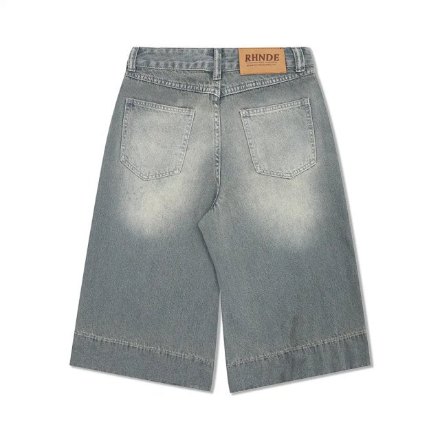 Fashion Denim Shorts: seller detail photo 3