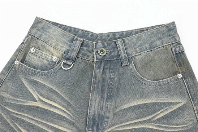 Fashion Denim Shorts: seller detail photo 4