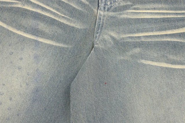 Fashion Denim Shorts: seller detail photo 7
