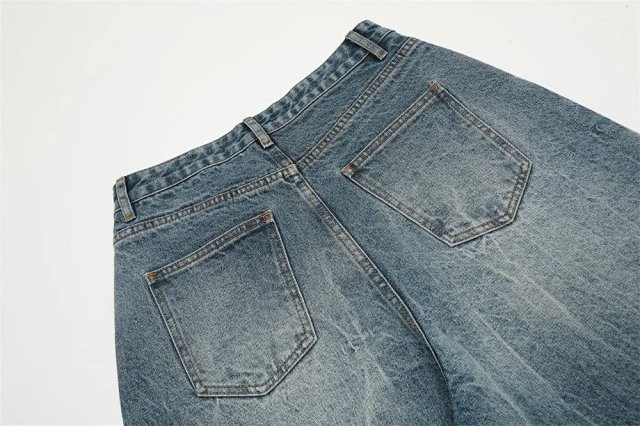 Fashion Denim Shorts: seller detail photo 11