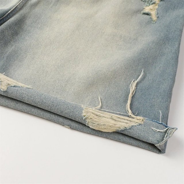 Fashion Denim Shorts: seller detail photo 8