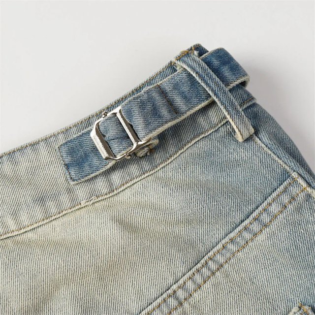 Fashion Denim Shorts: seller detail photo 9