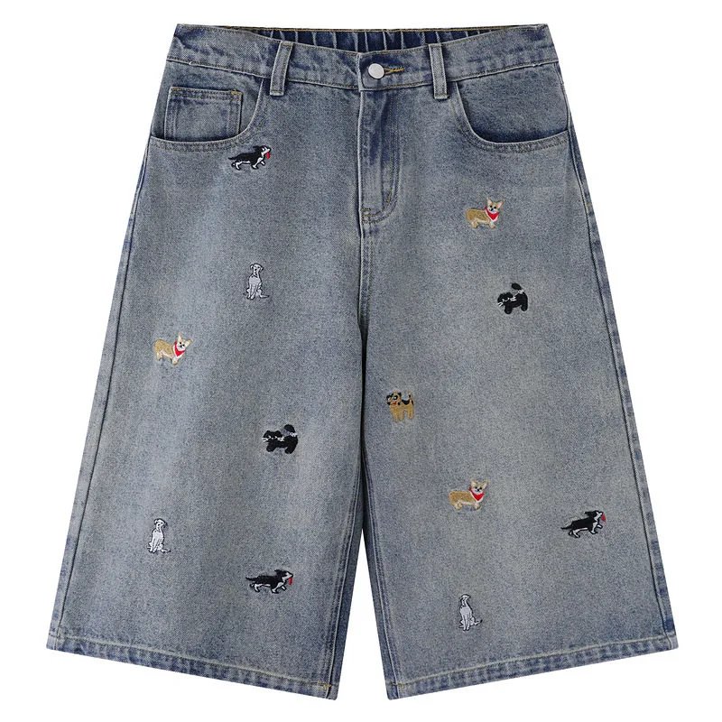Fashion Denim Shorts | 3 colorways