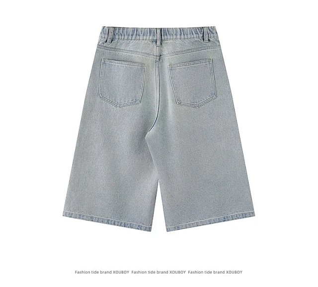 Fashion Denim Shorts: seller detail photo 7