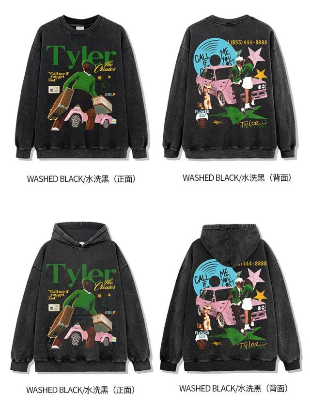 Tyler The Creator Tees: seller detail photo 8