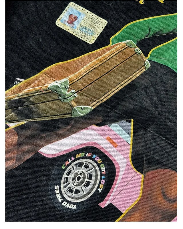 Tyler The Creator Tees: seller detail photo 14