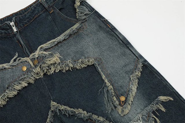Fashion Denim Shorts: seller detail photo 7