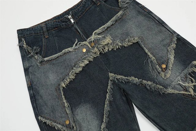 Fashion Denim Shorts: seller detail photo 9