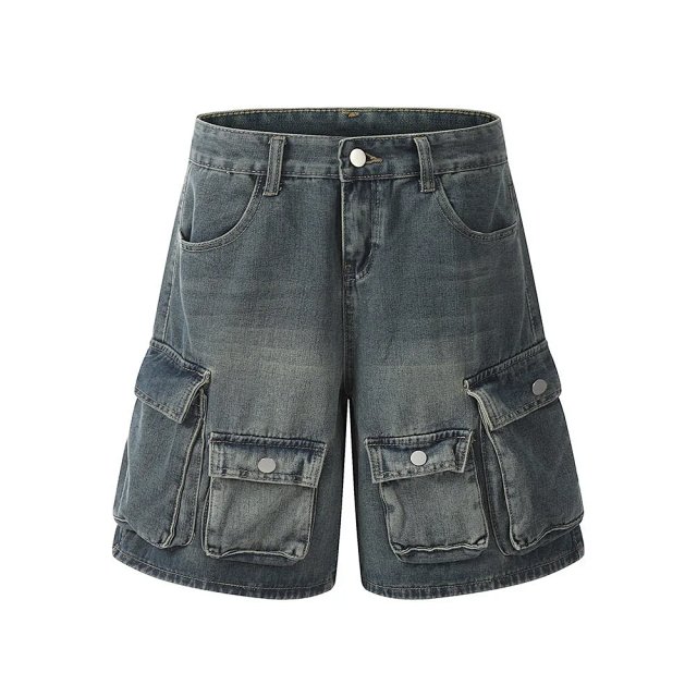 Fashion Denim Shorts: seller detail photo 2
