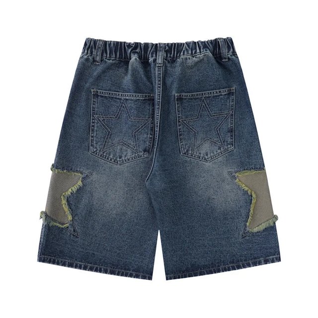 Fashion Denim Shorts: seller detail photo 3