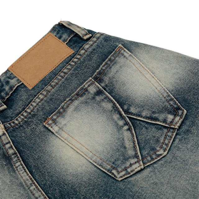 Fashion Denim Shorts: seller detail photo 11