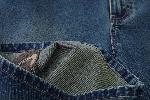 Fashion Denim Shorts: seller detail photo 9