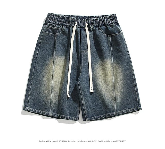 Fashion Denim Shorts: seller detail photo 8