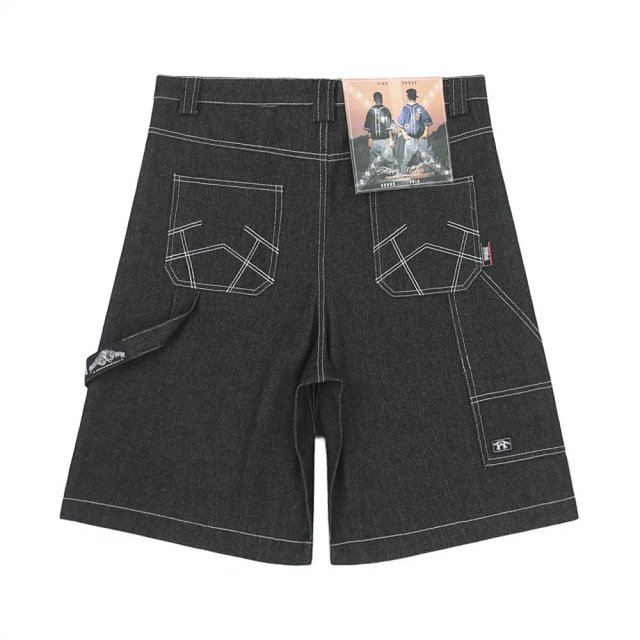 Fashion Denim Shorts: seller detail photo 5