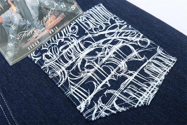 Fashion Denim Shorts: seller detail photo 11