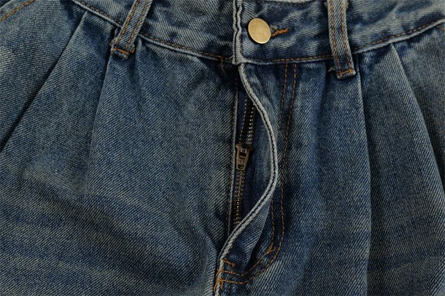 Fashion Denim Shorts: seller detail photo 7