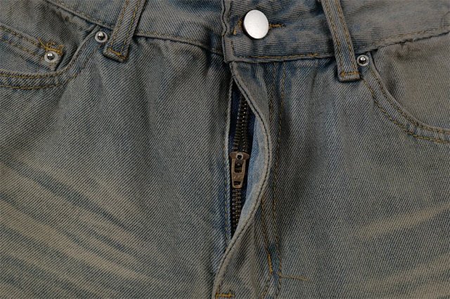 Fashion Denim Shorts: seller detail photo 6