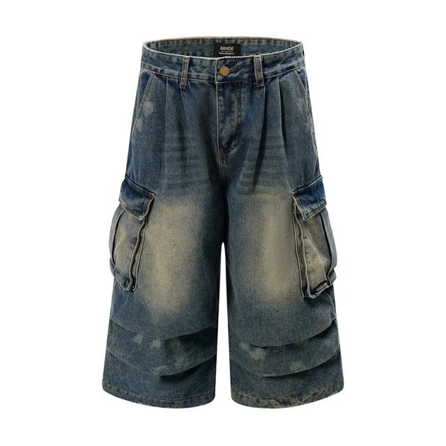 Fashion Denim Shorts: seller detail photo 3