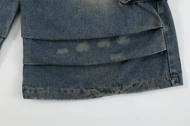Fashion Denim Shorts: seller detail photo 12